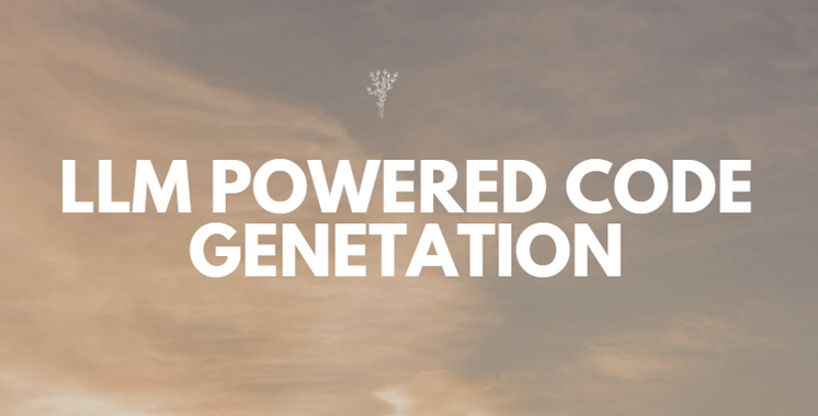 GenAI Powered Code Generation